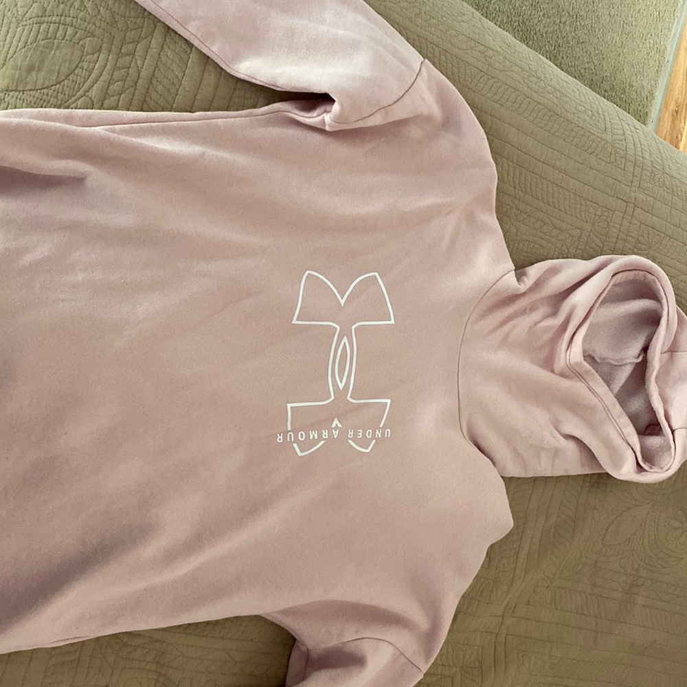 Under armour hoodie